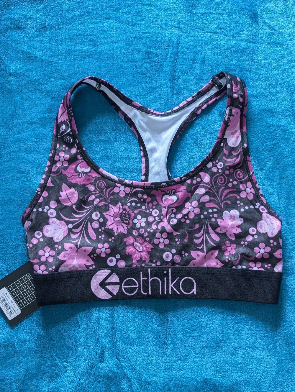 Pick 2 For $25 - ethika Sports Bra - S